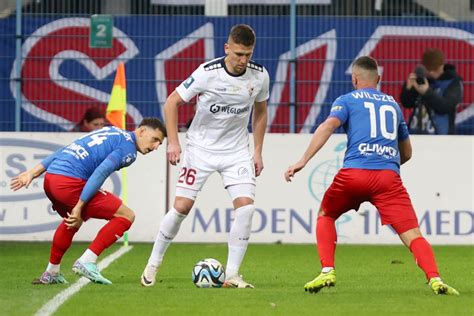 gornik zabrze terminarz